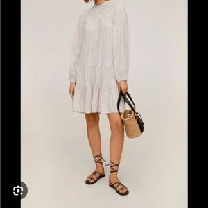 Brand new Mango dress.